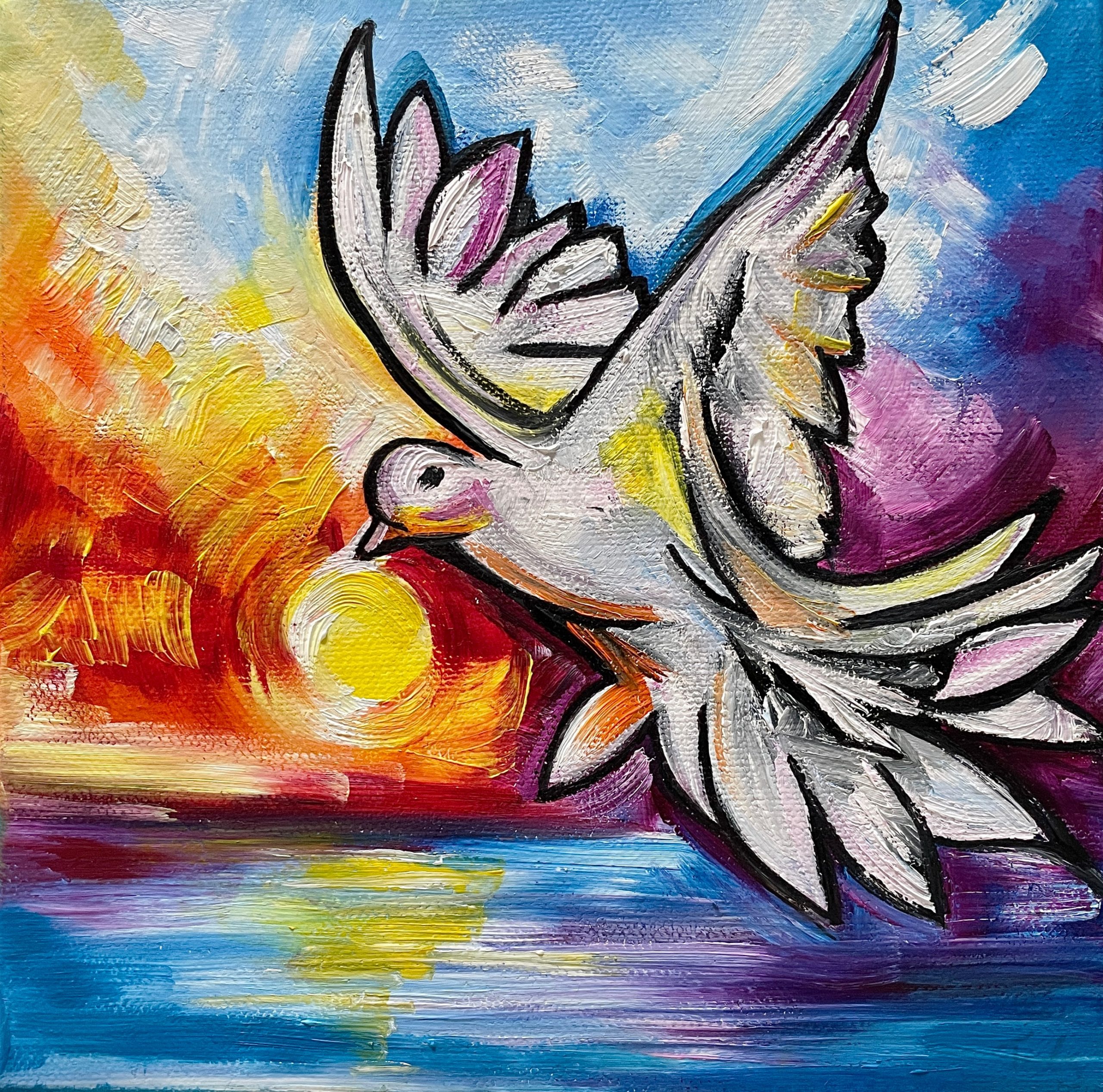 Peace Dove